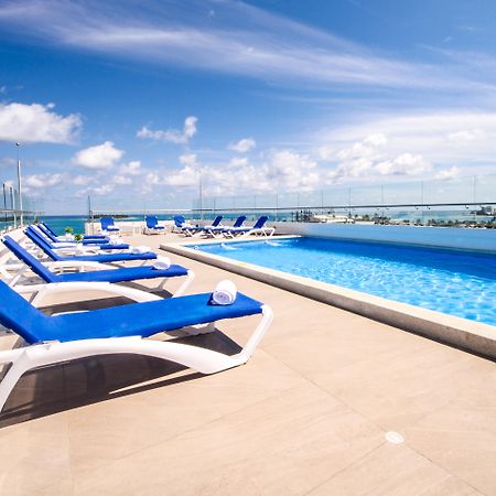 Azure Lofts & Pool 호텔 San Andrés 외부 사진
