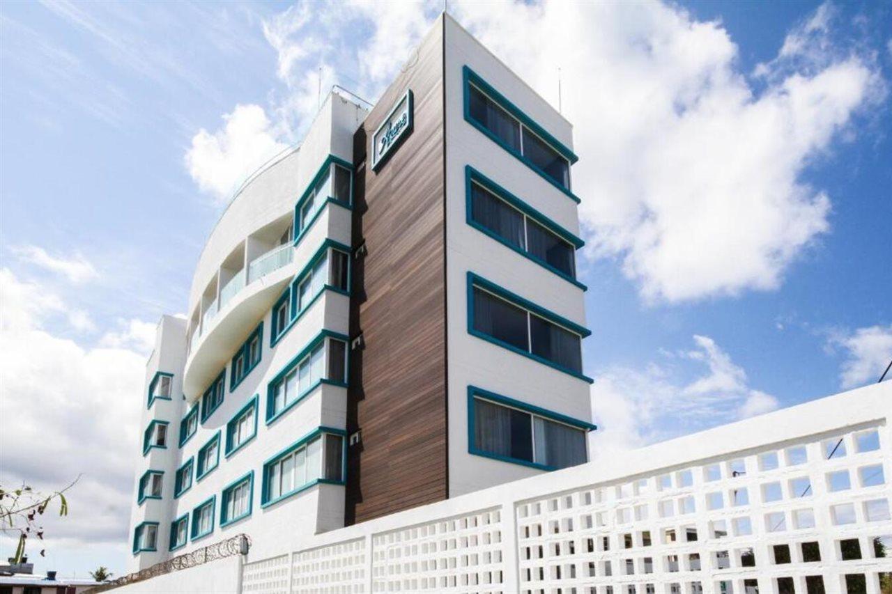 Azure Lofts & Pool 호텔 San Andrés 외부 사진