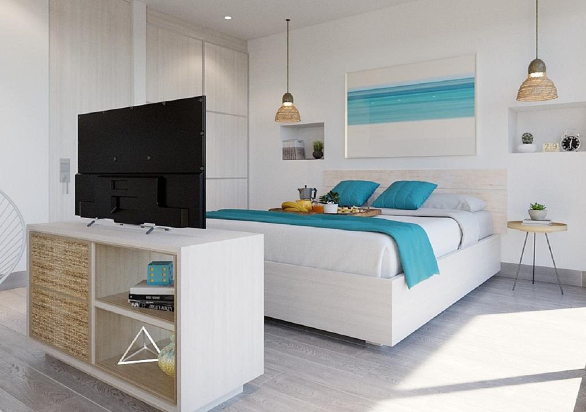Azure Lofts & Pool 호텔 San Andrés 외부 사진