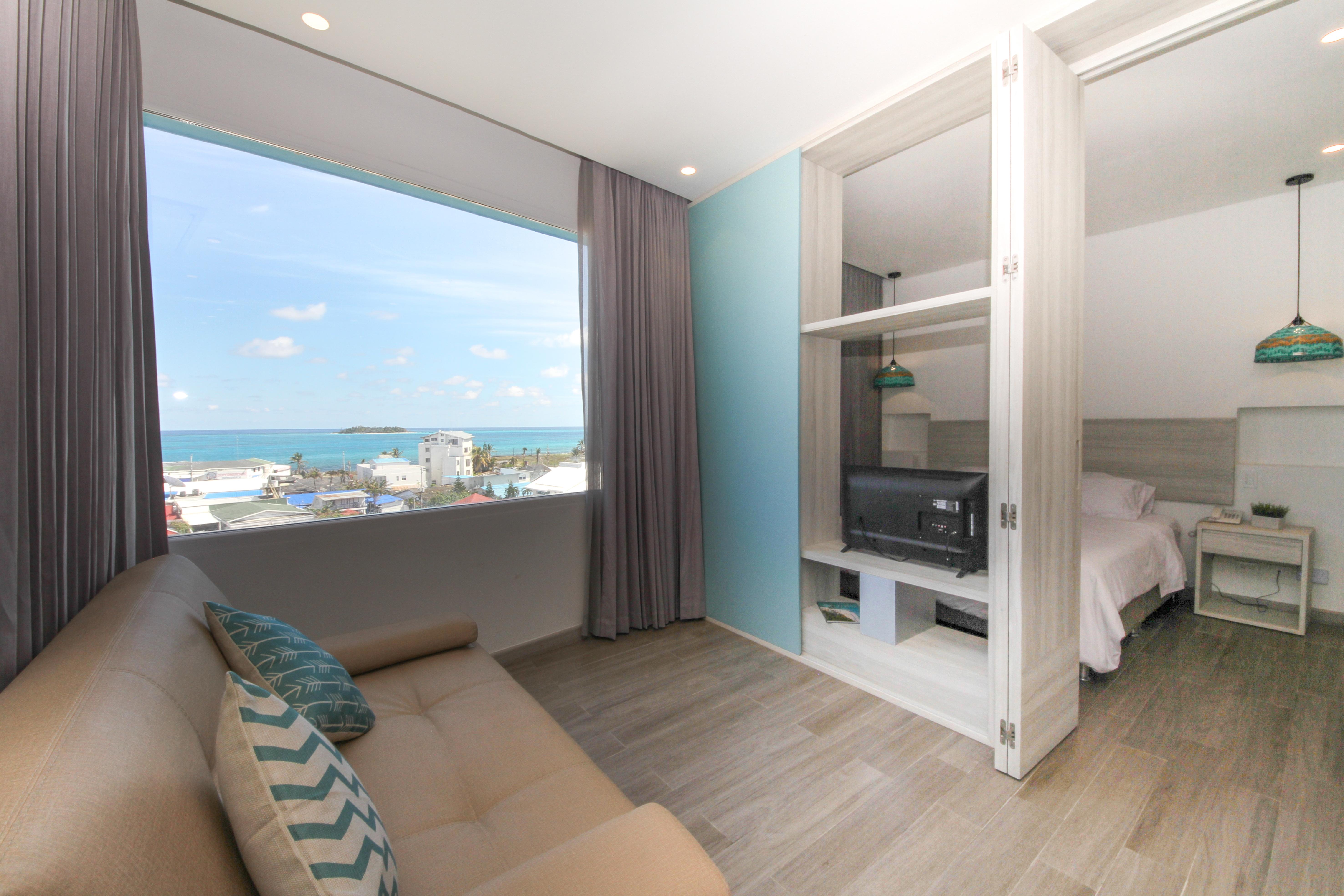 Azure Lofts & Pool 호텔 San Andrés 외부 사진