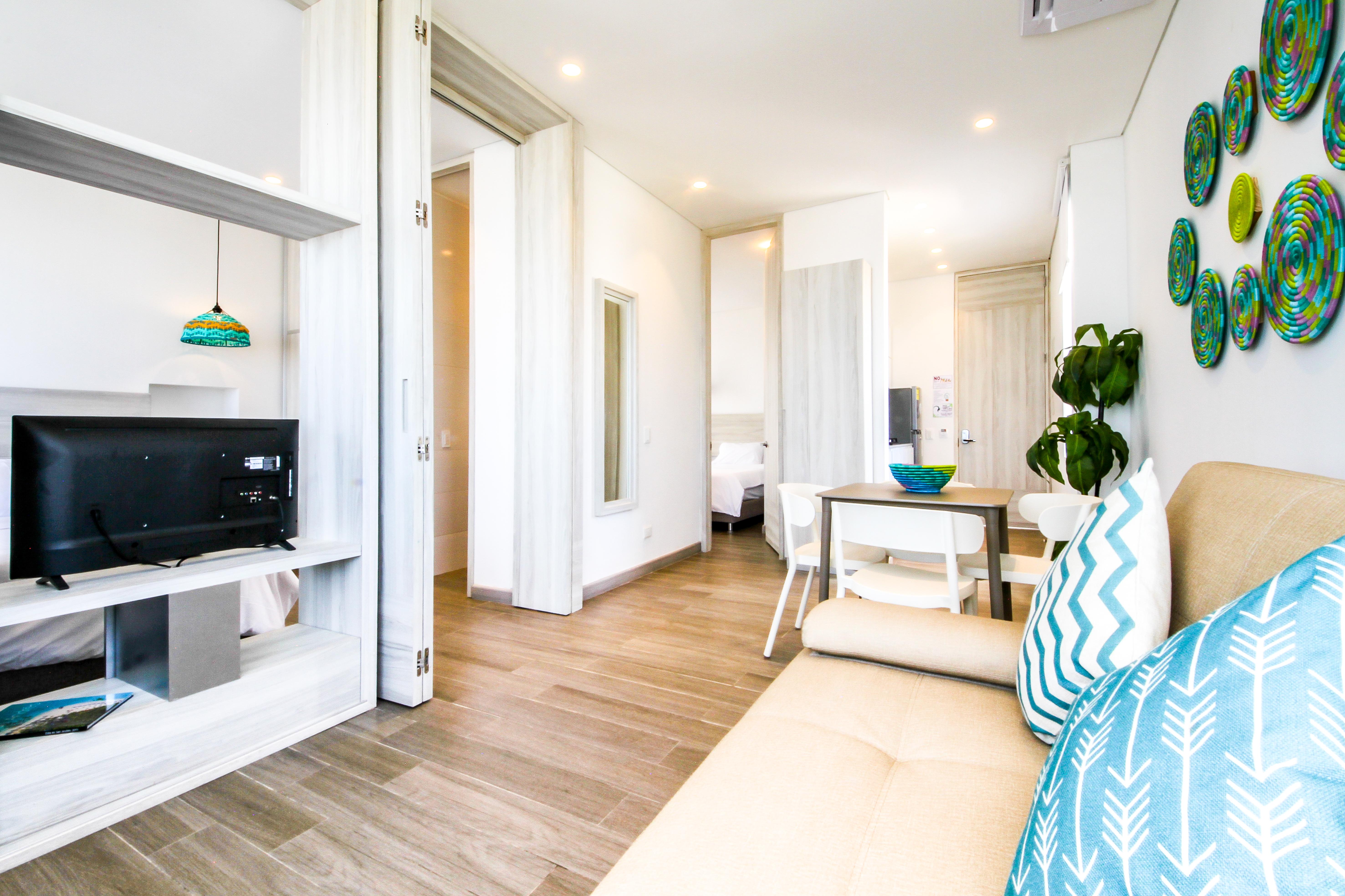 Azure Lofts & Pool 호텔 San Andrés 외부 사진