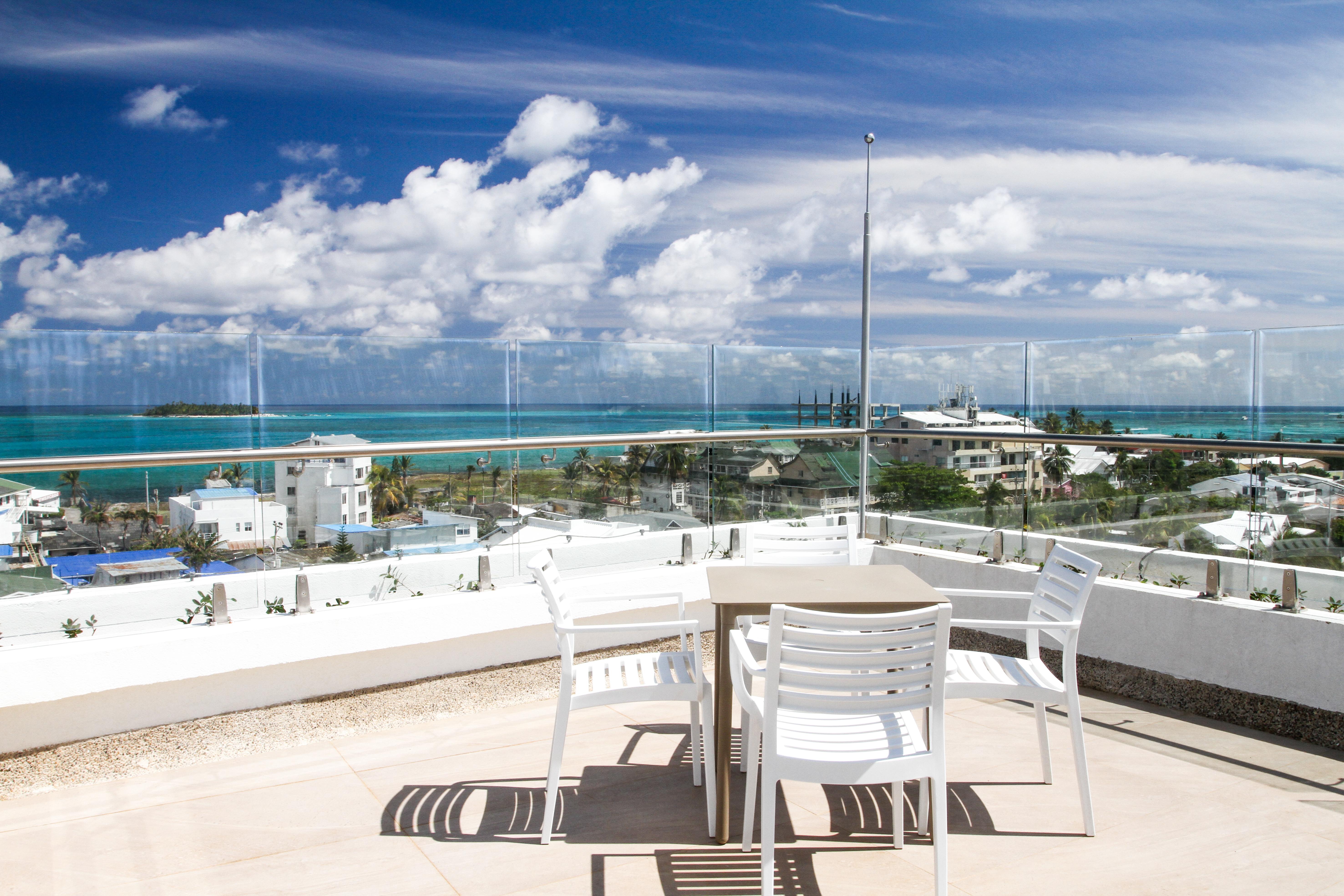 Azure Lofts & Pool 호텔 San Andrés 외부 사진