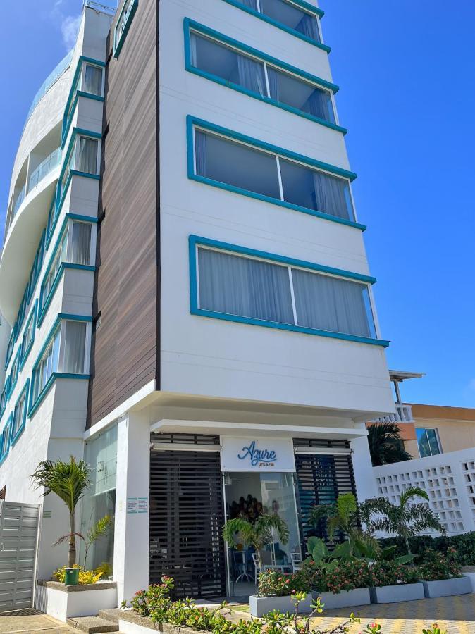 Azure Lofts & Pool 호텔 San Andrés 외부 사진