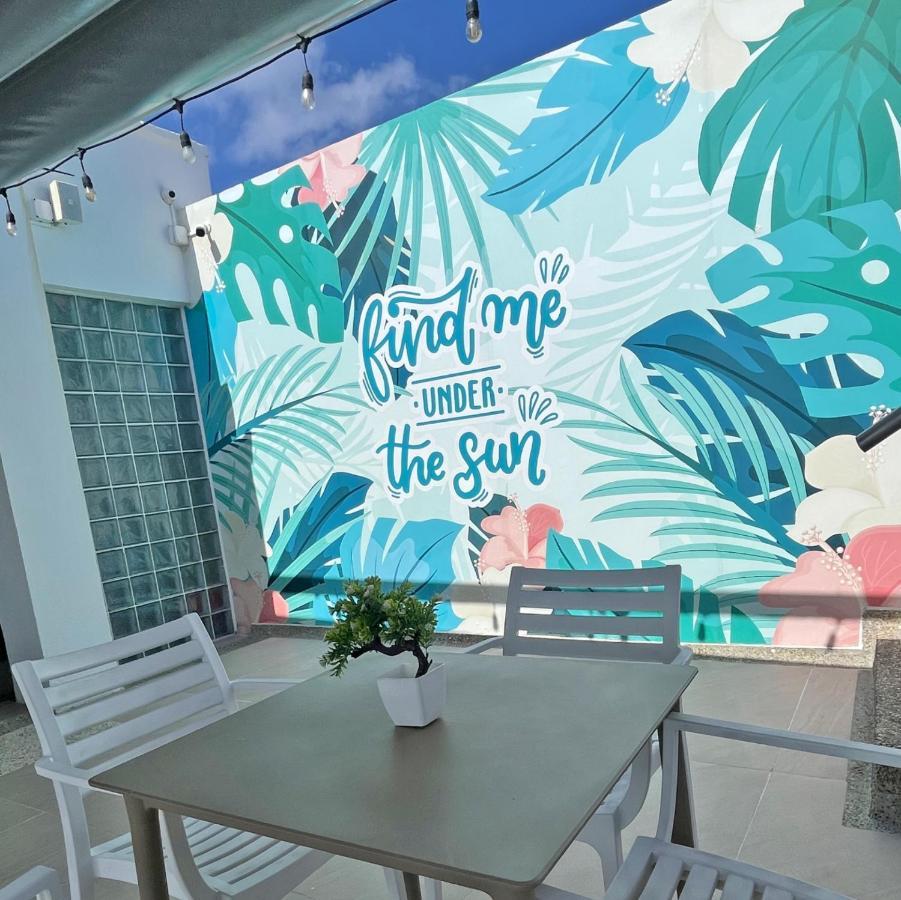 Azure Lofts & Pool 호텔 San Andrés 외부 사진
