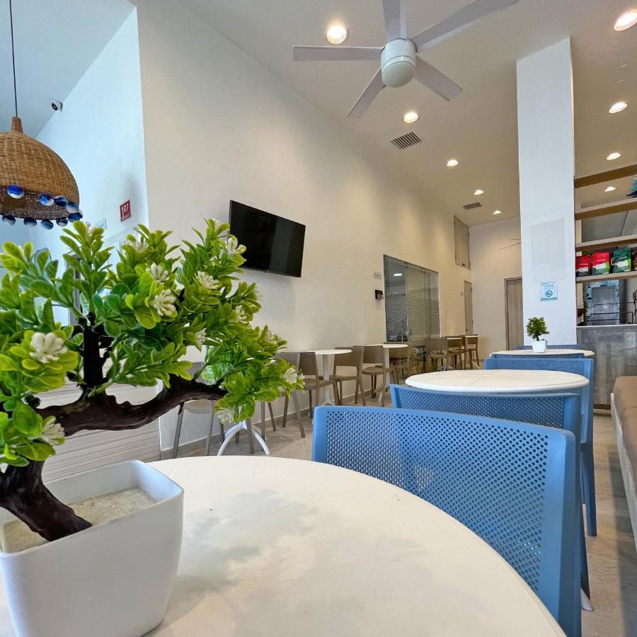 Azure Lofts & Pool 호텔 San Andrés 외부 사진
