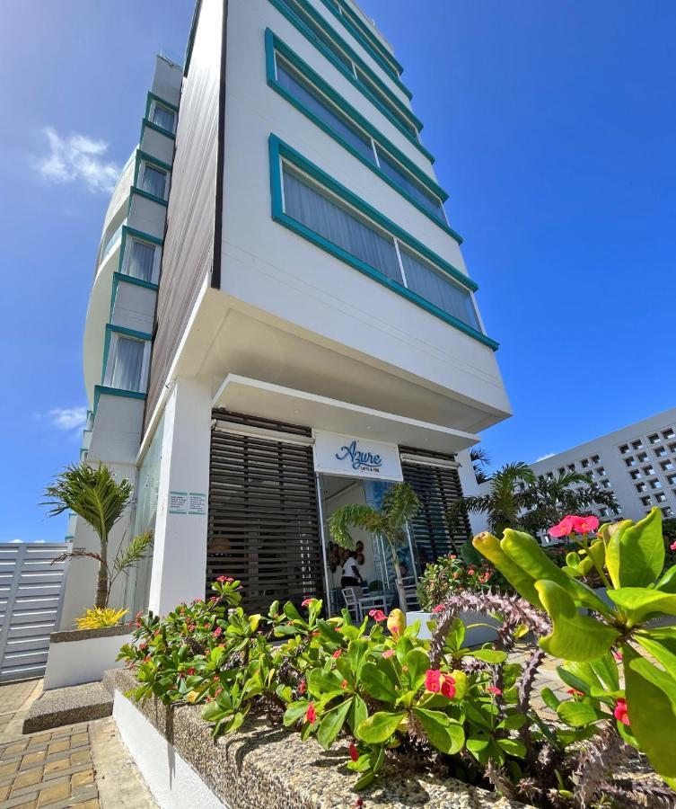 Azure Lofts & Pool 호텔 San Andrés 외부 사진