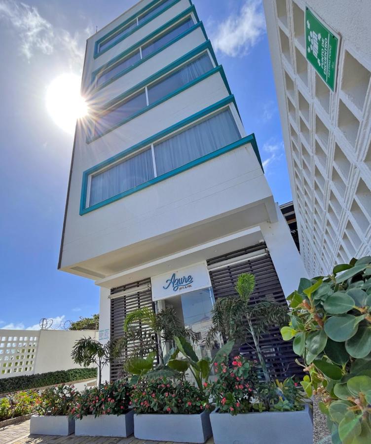 Azure Lofts & Pool 호텔 San Andrés 외부 사진
