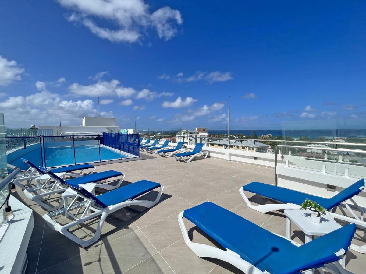 Azure Lofts & Pool 호텔 San Andrés 외부 사진