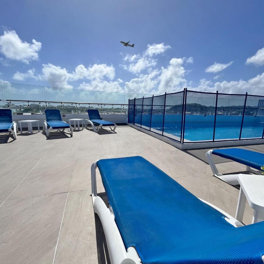 Azure Lofts & Pool 호텔 San Andrés 외부 사진
