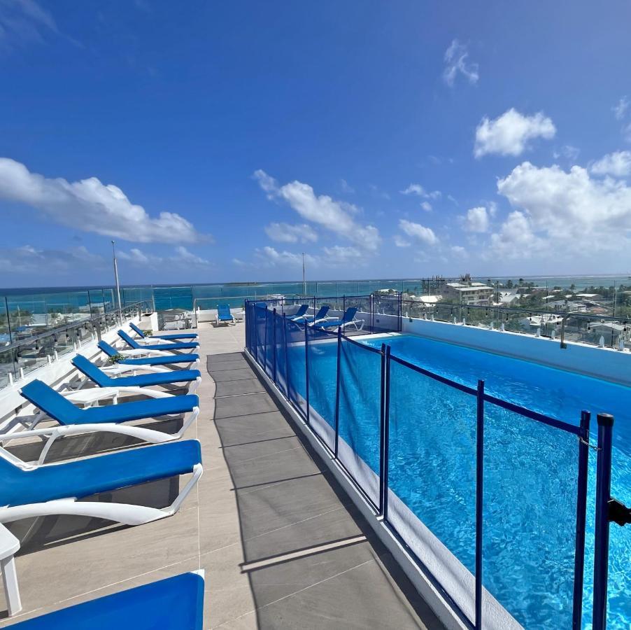 Azure Lofts & Pool 호텔 San Andrés 외부 사진