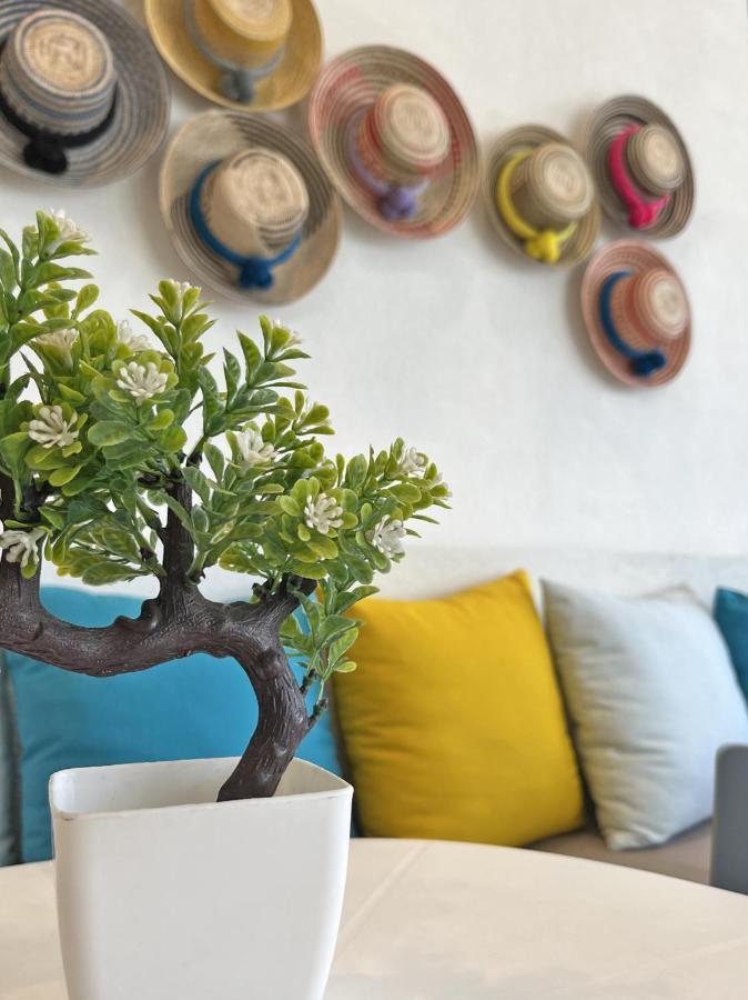 Azure Lofts & Pool 호텔 San Andrés 외부 사진