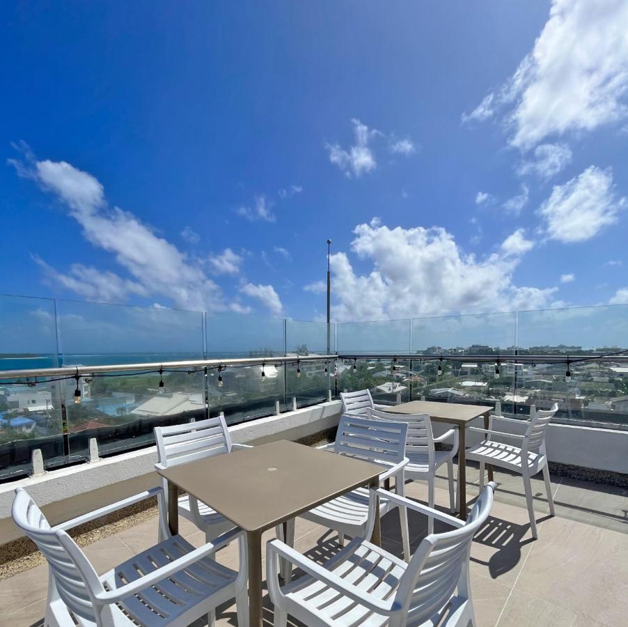 Azure Lofts & Pool 호텔 San Andrés 외부 사진