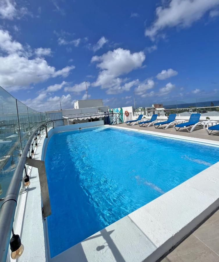 Azure Lofts & Pool 호텔 San Andrés 외부 사진