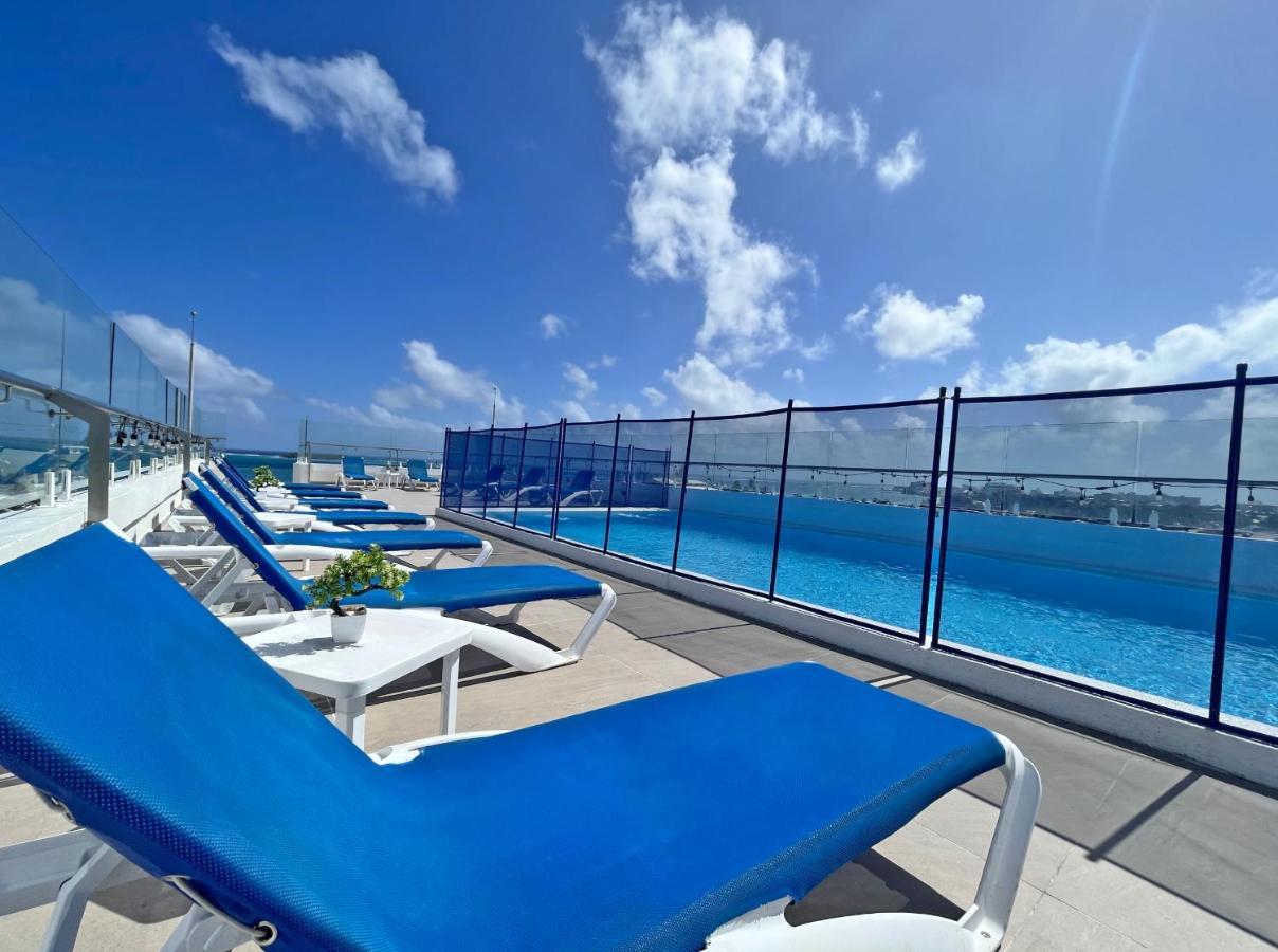 Azure Lofts & Pool 호텔 San Andrés 외부 사진