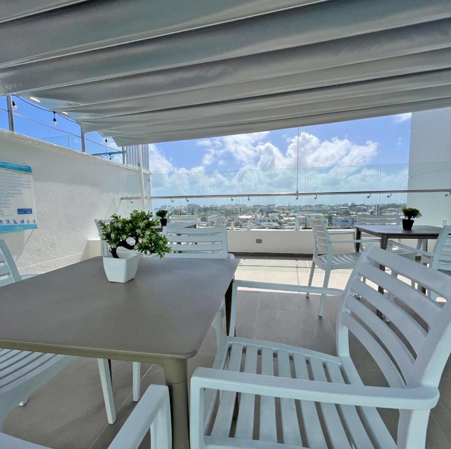Azure Lofts & Pool 호텔 San Andrés 외부 사진