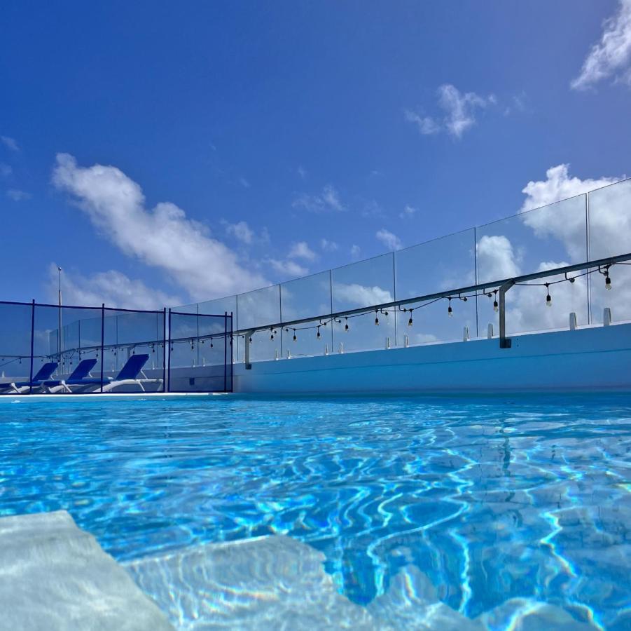 Azure Lofts & Pool 호텔 San Andrés 외부 사진
