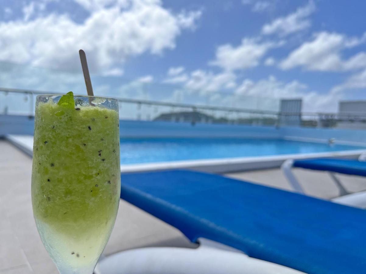 Azure Lofts & Pool 호텔 San Andrés 외부 사진