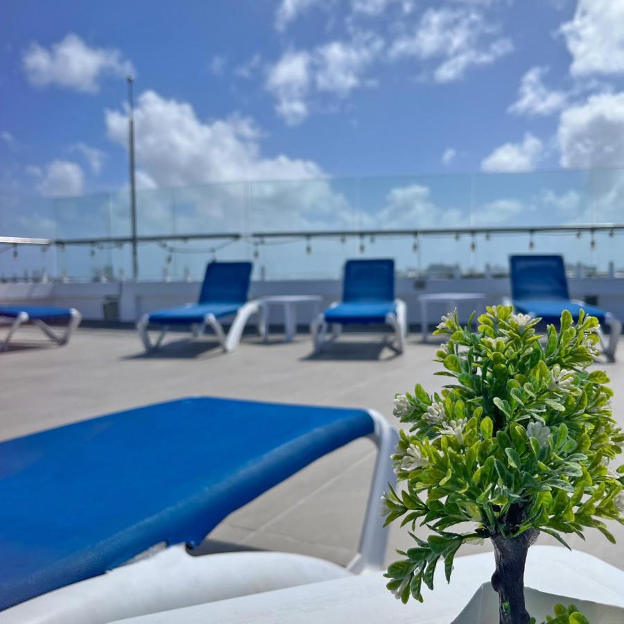Azure Lofts & Pool 호텔 San Andrés 외부 사진