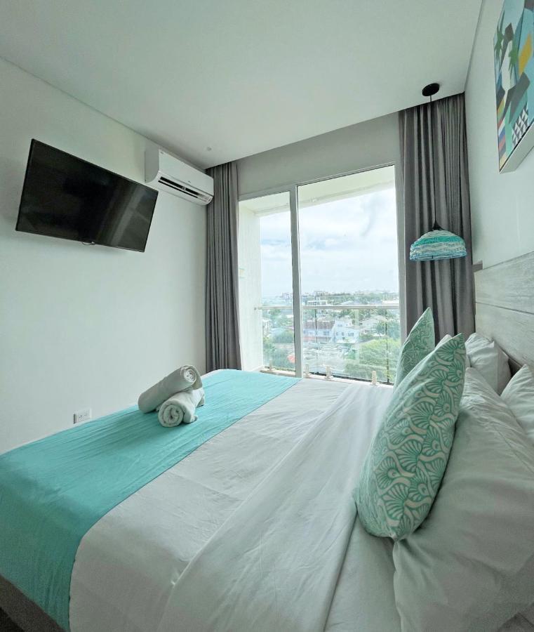 Azure Lofts & Pool 호텔 San Andrés 외부 사진