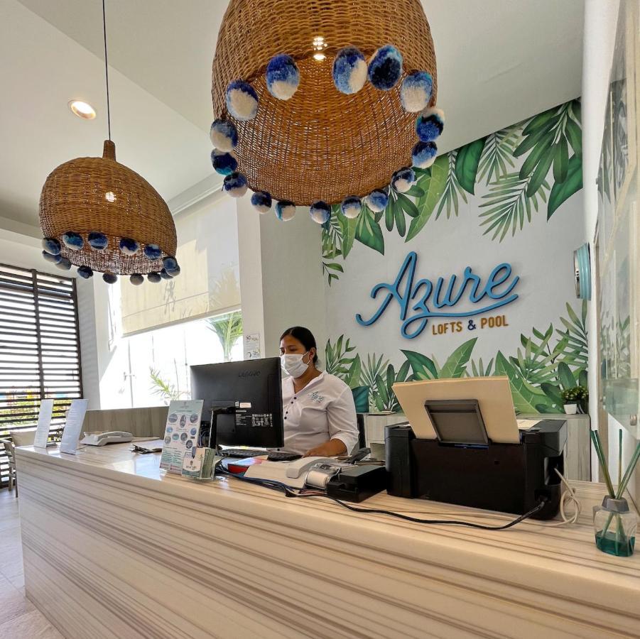 Azure Lofts & Pool 호텔 San Andrés 외부 사진