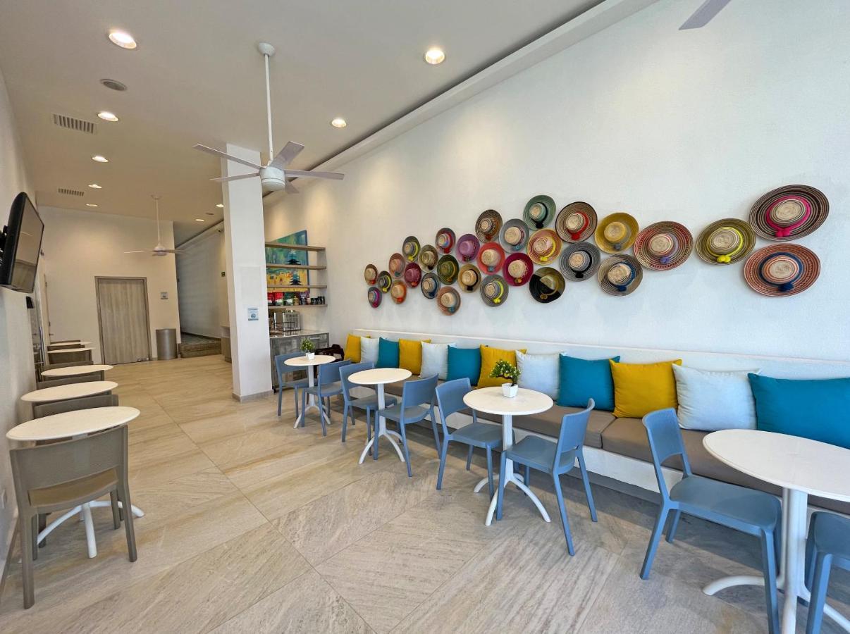 Azure Lofts & Pool 호텔 San Andrés 외부 사진