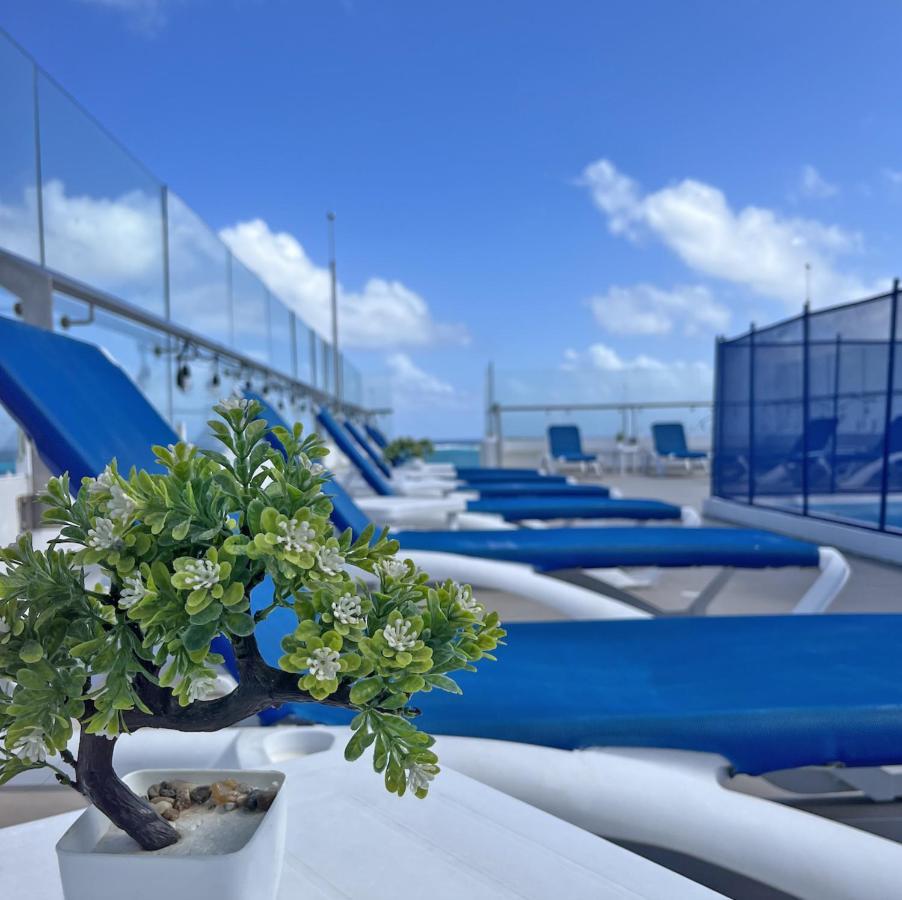 Azure Lofts & Pool 호텔 San Andrés 외부 사진
