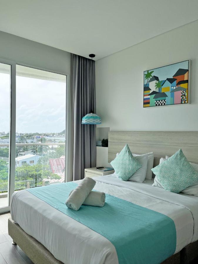 Azure Lofts & Pool 호텔 San Andrés 외부 사진