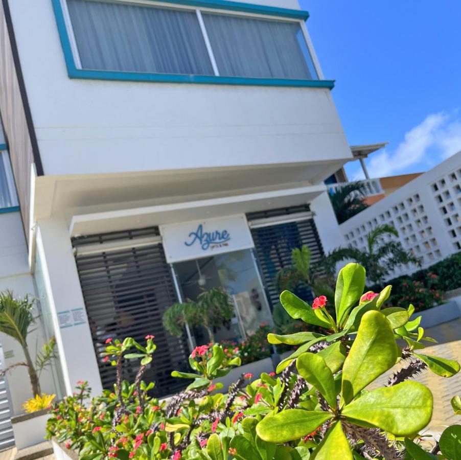 Azure Lofts & Pool 호텔 San Andrés 외부 사진