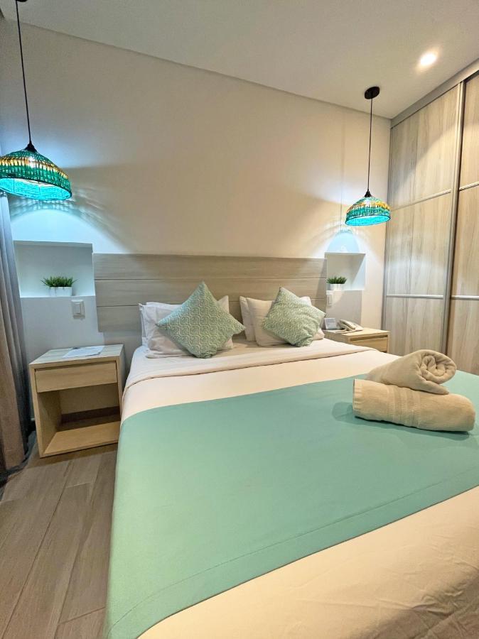 Azure Lofts & Pool 호텔 San Andrés 외부 사진