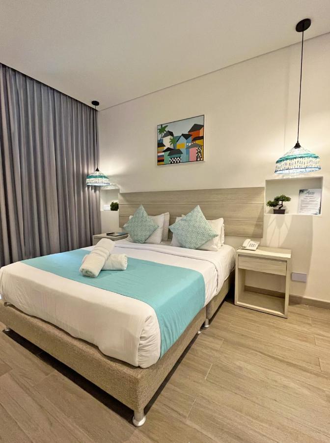 Azure Lofts & Pool 호텔 San Andrés 외부 사진