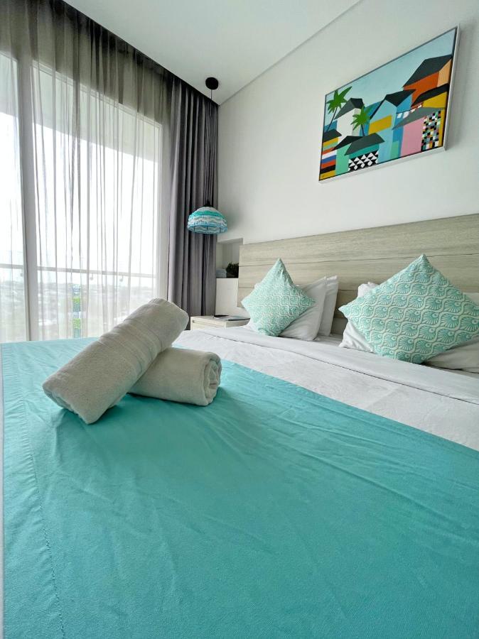 Azure Lofts & Pool 호텔 San Andrés 외부 사진