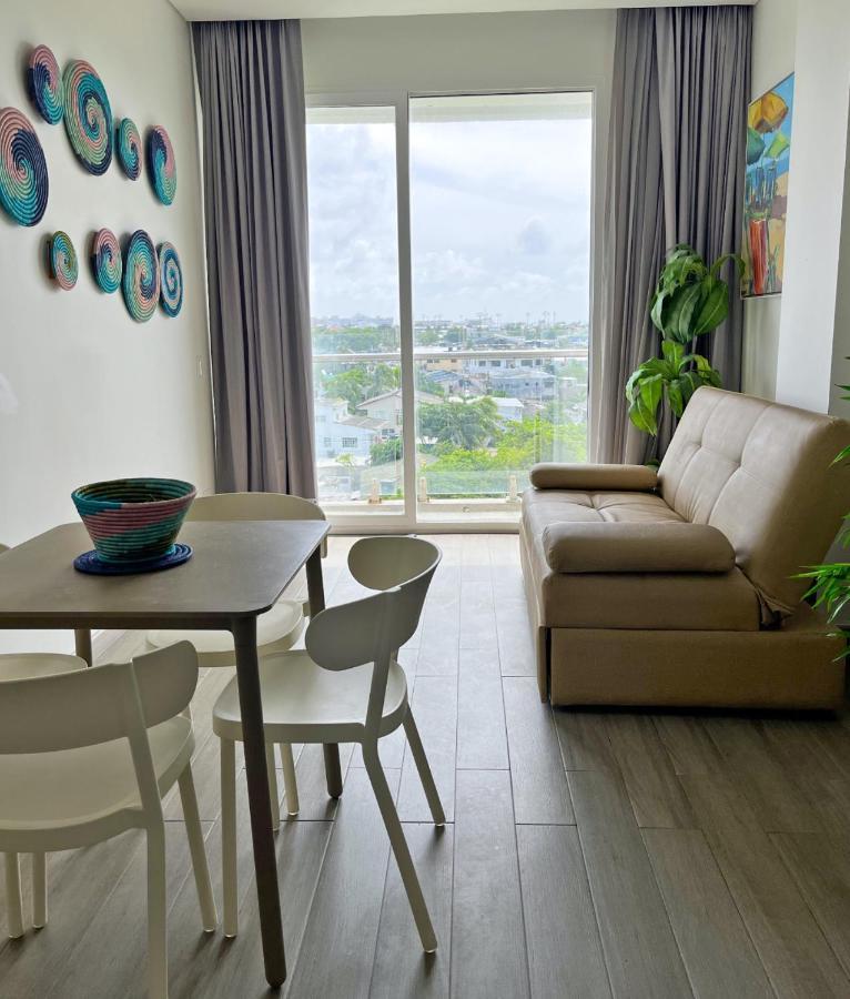 Azure Lofts & Pool 호텔 San Andrés 외부 사진