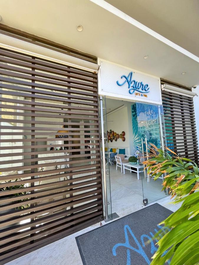 Azure Lofts & Pool 호텔 San Andrés 외부 사진
