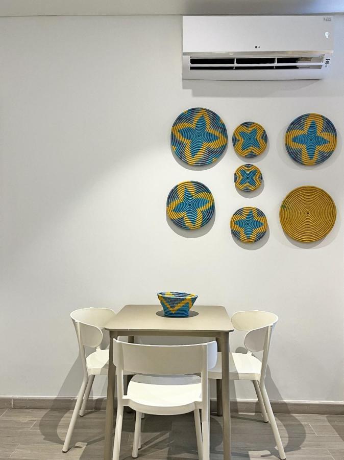 Azure Lofts & Pool 호텔 San Andrés 외부 사진