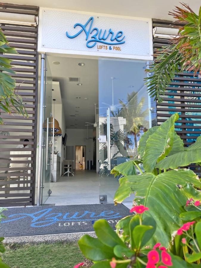 Azure Lofts & Pool 호텔 San Andrés 외부 사진