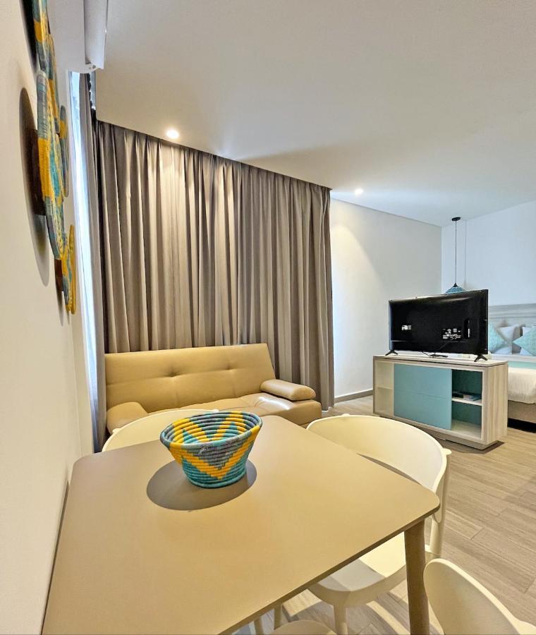 Azure Lofts & Pool 호텔 San Andrés 외부 사진