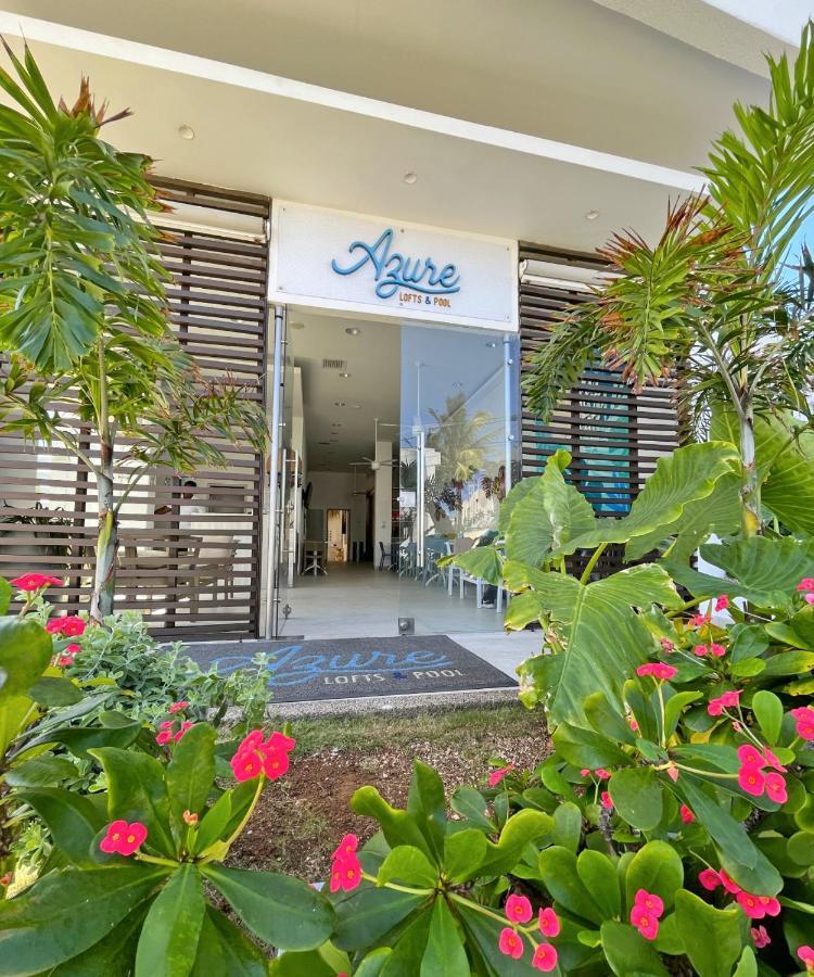 Azure Lofts & Pool 호텔 San Andrés 외부 사진