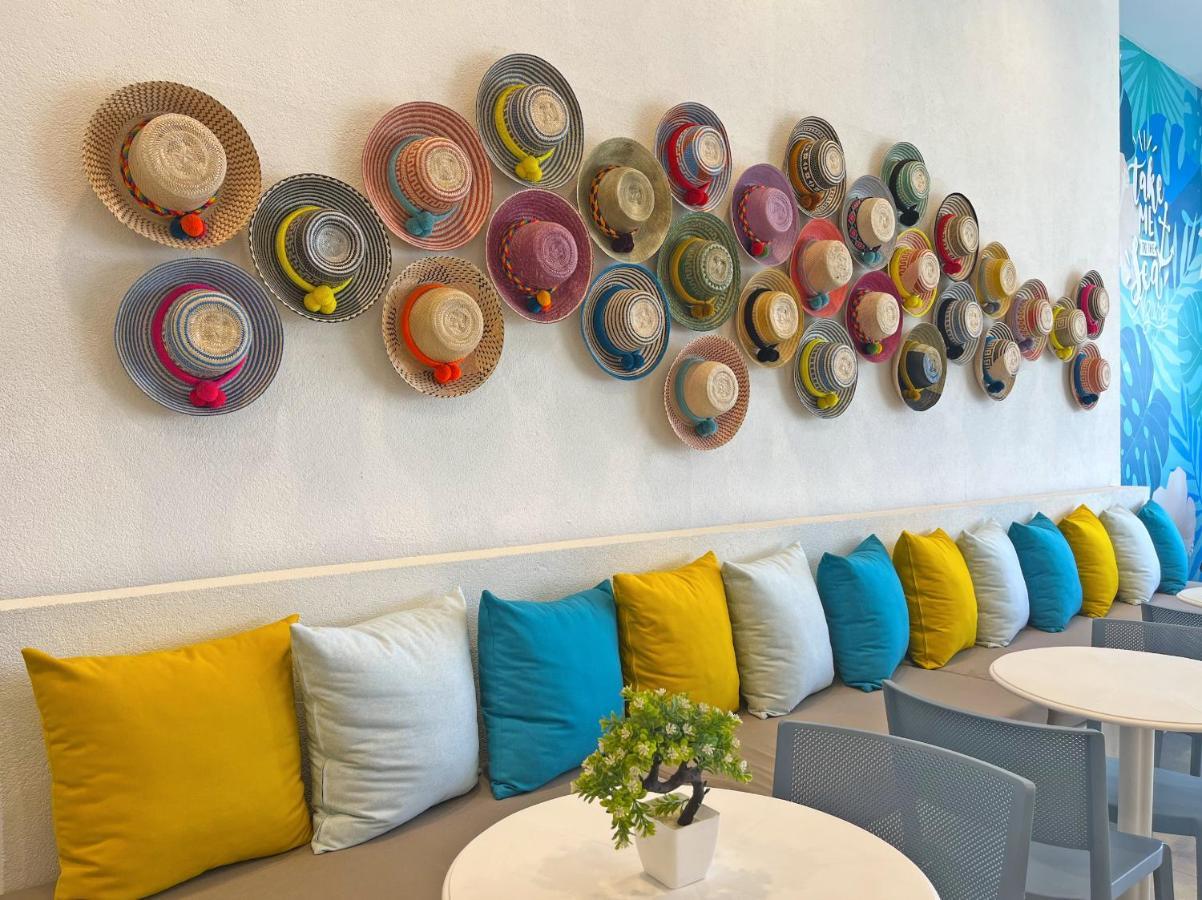 Azure Lofts & Pool 호텔 San Andrés 외부 사진