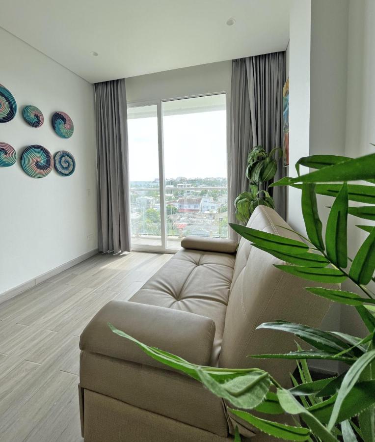 Azure Lofts & Pool 호텔 San Andrés 외부 사진