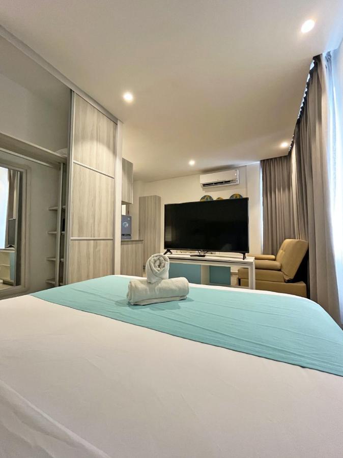 Azure Lofts & Pool 호텔 San Andrés 외부 사진