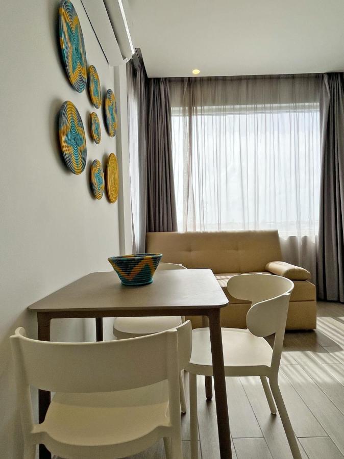 Azure Lofts & Pool 호텔 San Andrés 외부 사진