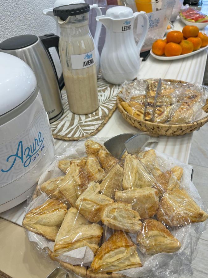 Azure Lofts & Pool 호텔 San Andrés 외부 사진