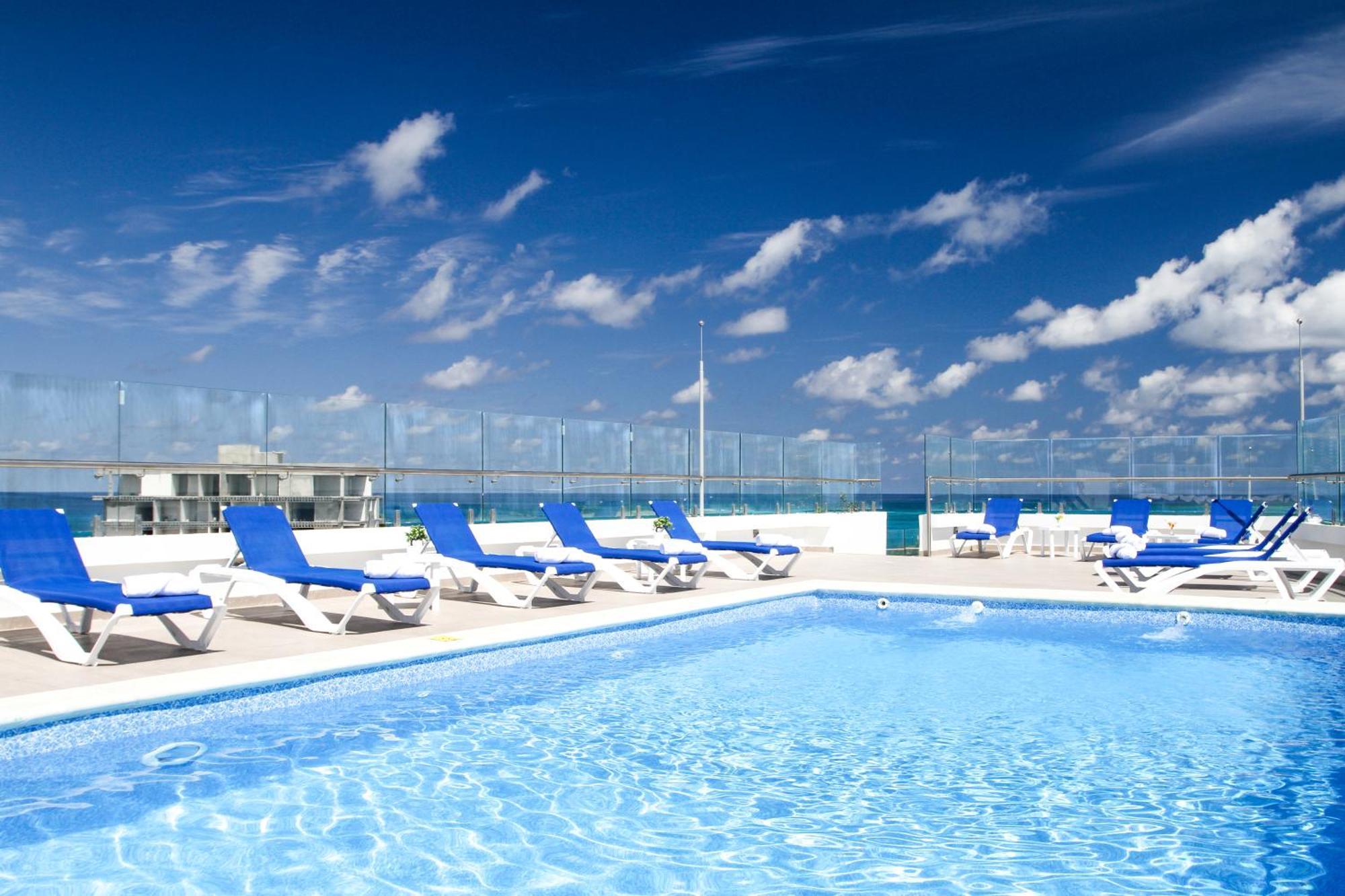 Azure Lofts & Pool 호텔 San Andrés 외부 사진