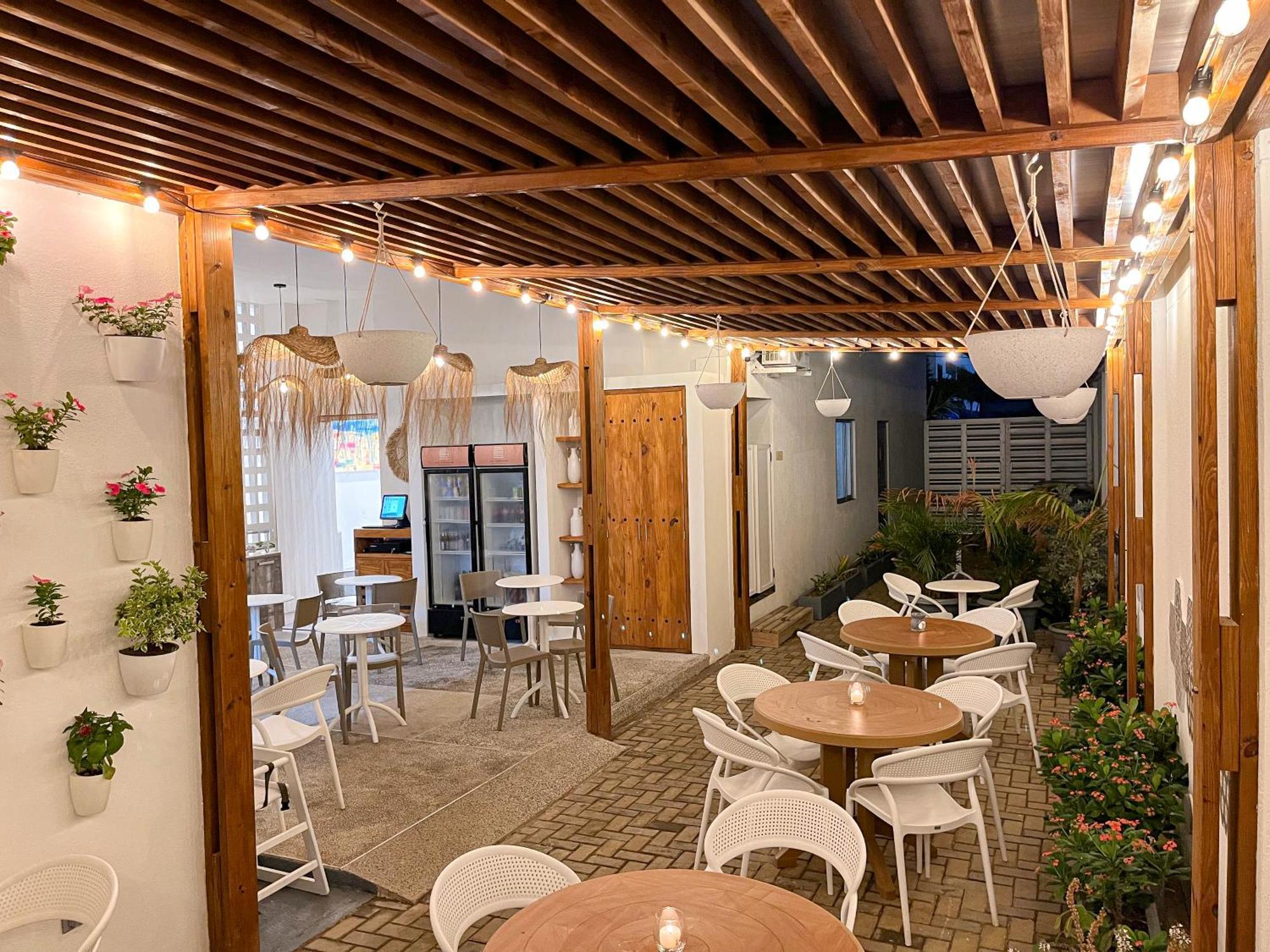 Azure Lofts & Pool 호텔 San Andrés 외부 사진
